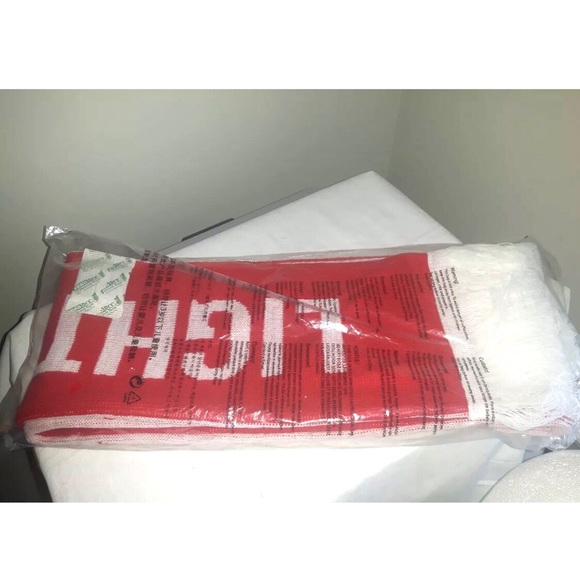 NWT FIFA WORLD CUP RUSSIA 2018 Budweiser SCARF 62" - Picture 5 of 6